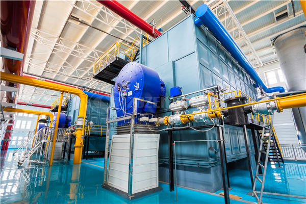 燃氣導熱油鍋爐的安全使用事項-無錫中正鍋爐有限責任公司