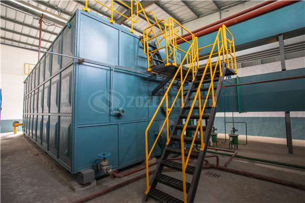 開工鍋爐制造廠家排名