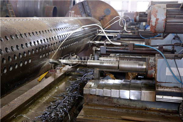 華能集團過熱蒸汽