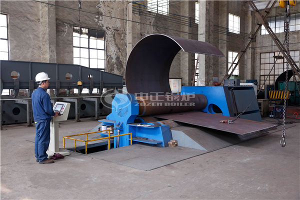 4噸的燃?xì)忮仩t