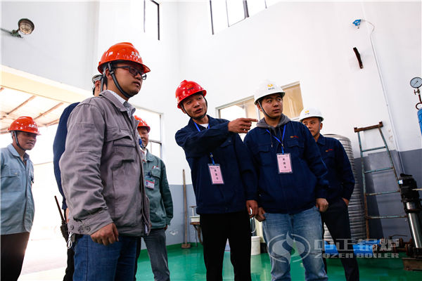 燃?xì)鈱?dǎo)熱油爐在開工前及停工時應(yīng)該有哪些操作呢？-無錫中正鍋爐有限責(zé)任公司