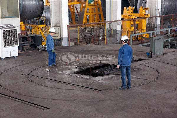 燃?xì)忮仩t低氮燃燒改造介紹