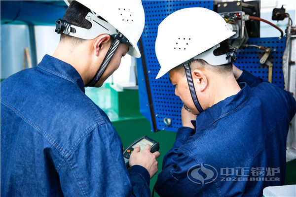 徐州四方天熱汽鍋爐壓力