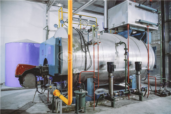 工業(yè)鍋爐的氮化物排放不能夠超多少