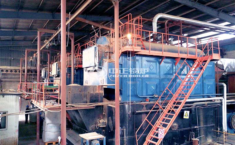 撬裝鍋爐照片大全圖解實拍