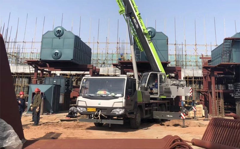 珠?？梢苿忧搜b鍋爐價格實拍