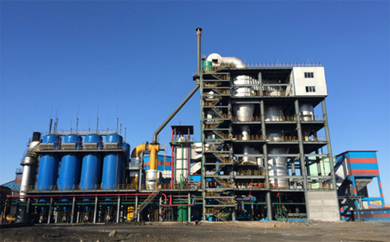 12噸天然氣蒸汽鍋爐的供熱面積實(shí)拍