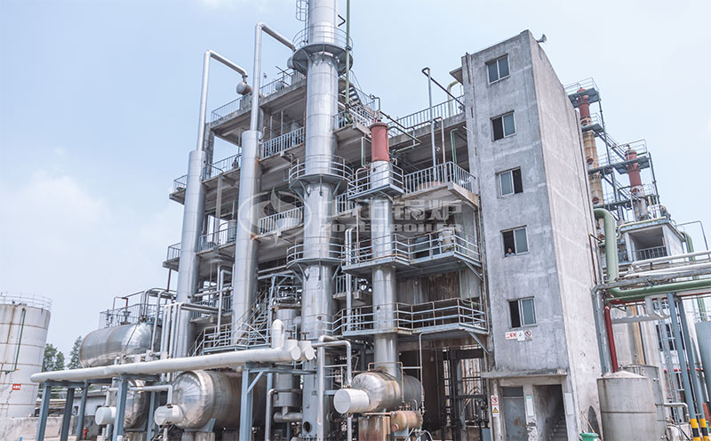 撬裝鍋爐操作視頻客戶案例圖片