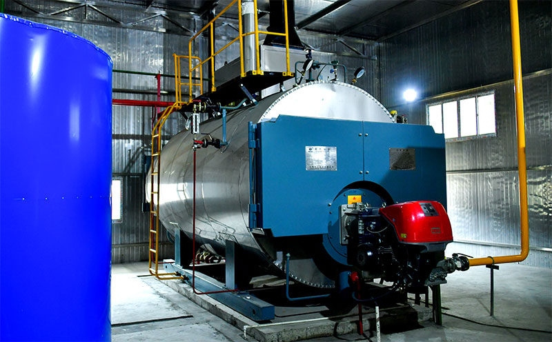 廣東燃?xì)忮仩t廠家客戶案例圖片