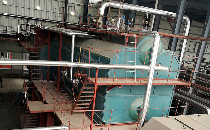 珠?？梢苿忧搜b鍋爐價格客戶案例圖片