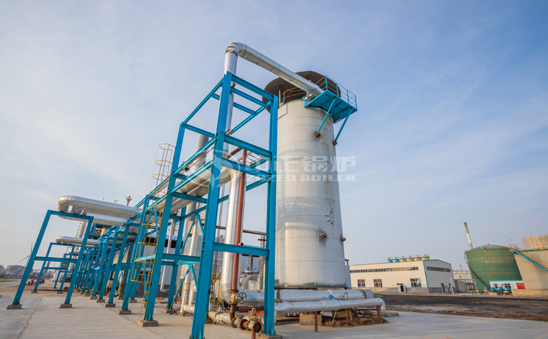 新疆可移動(dòng)撬裝鍋爐多少錢客戶案例圖片