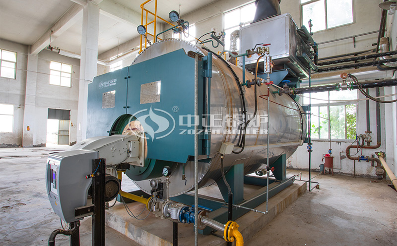 撬裝鍋爐不用監(jiān)檢的依據(jù)客戶案例圖片