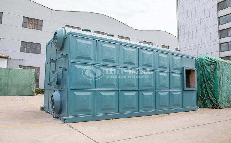 撬裝鍋爐房圖紙圖片大全客戶案例圖片