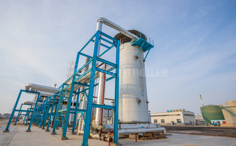 10噸鍋爐報價客戶案例圖片