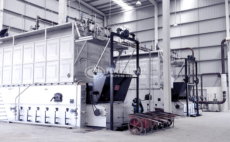 燃?xì)馇搜b鍋爐客戶案例圖片