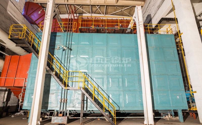 撬裝鍋爐房圖紙圖片大全客戶案例圖片