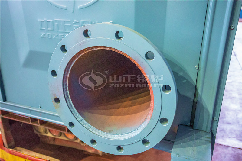 二十噸燃?xì)庹羝仩t貴嗎