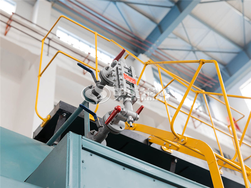 十五噸燃?xì)庹羝仩t廠