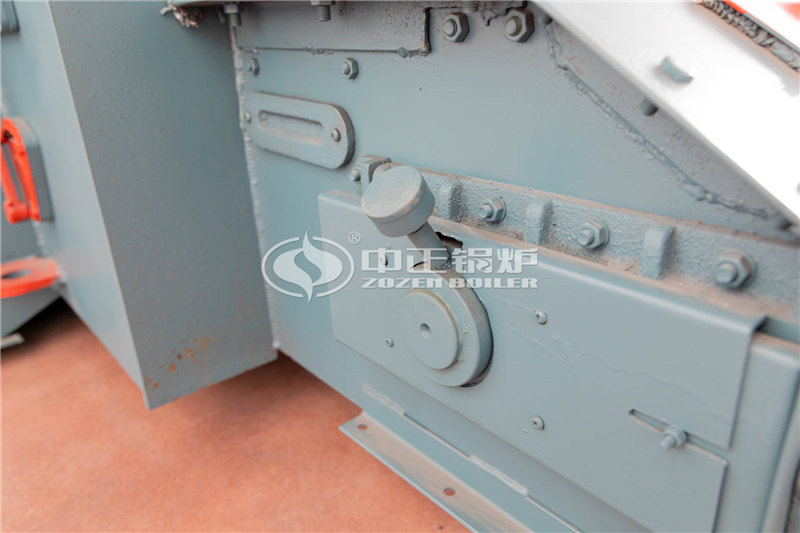 8T燃?xì)庹羝仩t廠