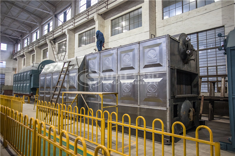 1噸燃?xì)庹羝仩t整套價格