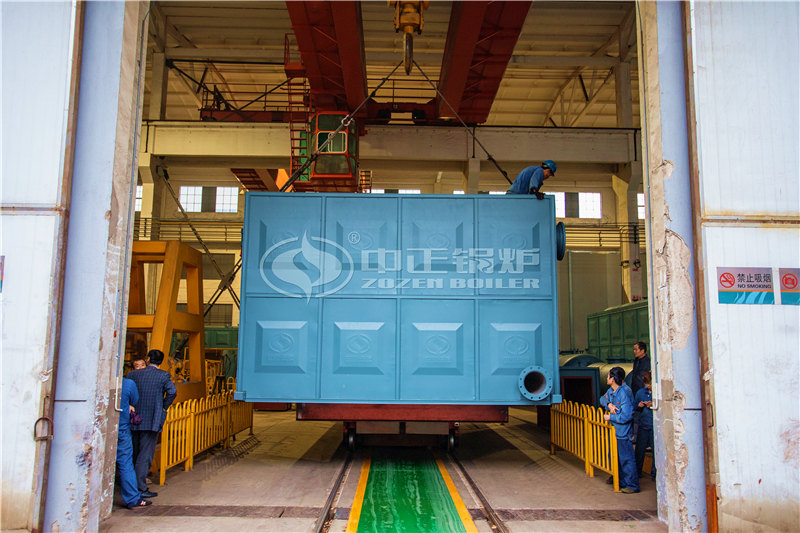 WNS燃?xì)庹羝仩t整套價(jià)格