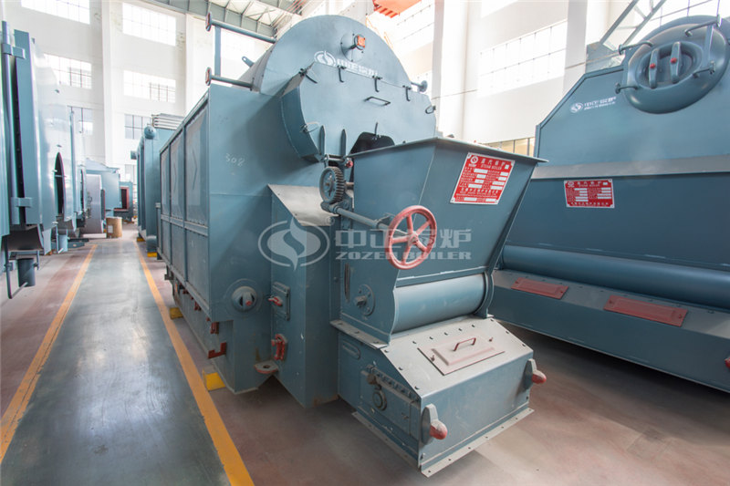 20噸燃?xì)庹羝仩t制造廠