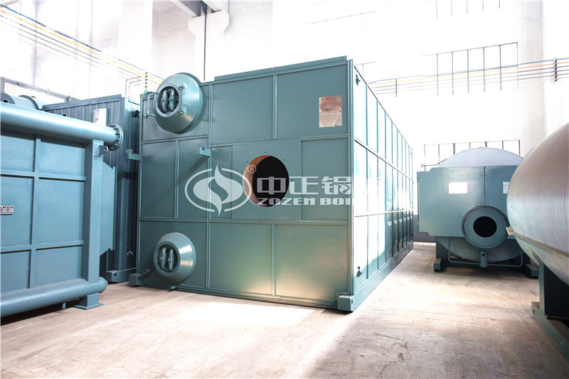 一臺四噸燃氣導(dǎo)熱油鍋爐低多少錢