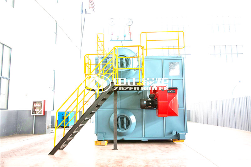 一臺一百噸燃?xì)忮仩t低多少錢