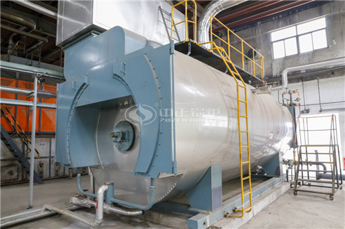 一臺(tái)十五噸燃?xì)庹羝仩t多少萬能買到