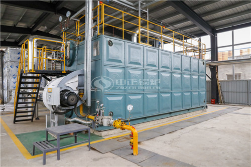 一臺八噸燃?xì)鉄崴仩t貴嗎