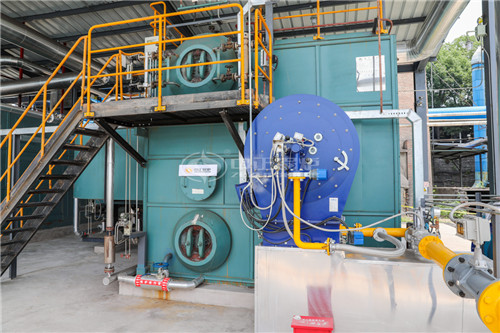 一臺(tái)4噸燃?xì)鉄崴仩t多少錢