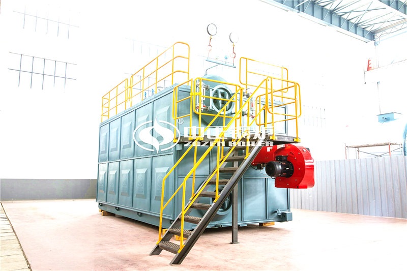 一臺四噸燃?xì)鉄崴仩t多少錢