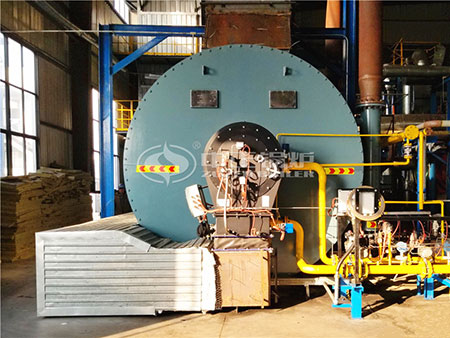 新型節(jié)能鍋爐