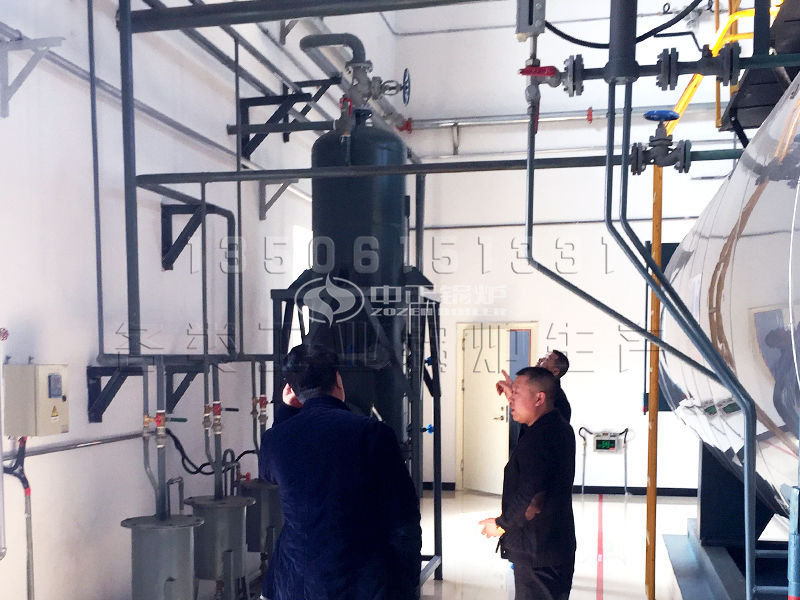 珠海可移動撬裝鍋爐價格