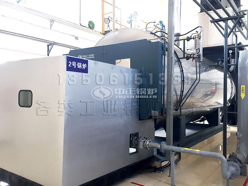 珠海可移動撬裝鍋爐價格